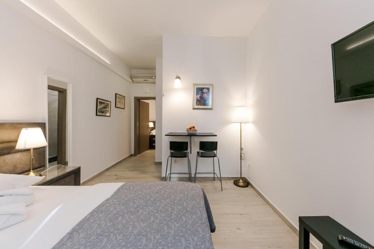 Apartmán Palomia B Split Exteriér fotografie