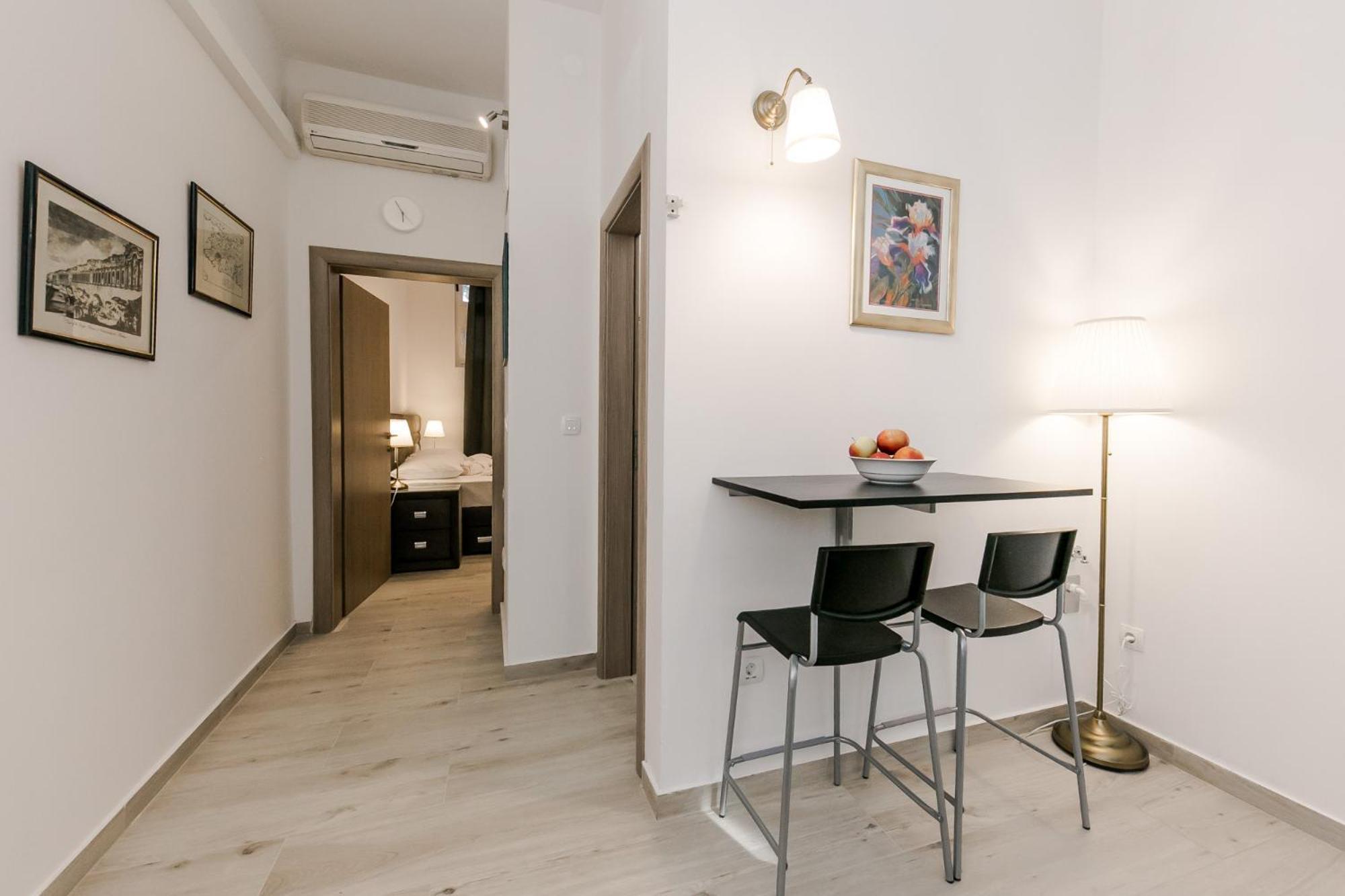 Apartmán Palomia B Split Exteriér fotografie