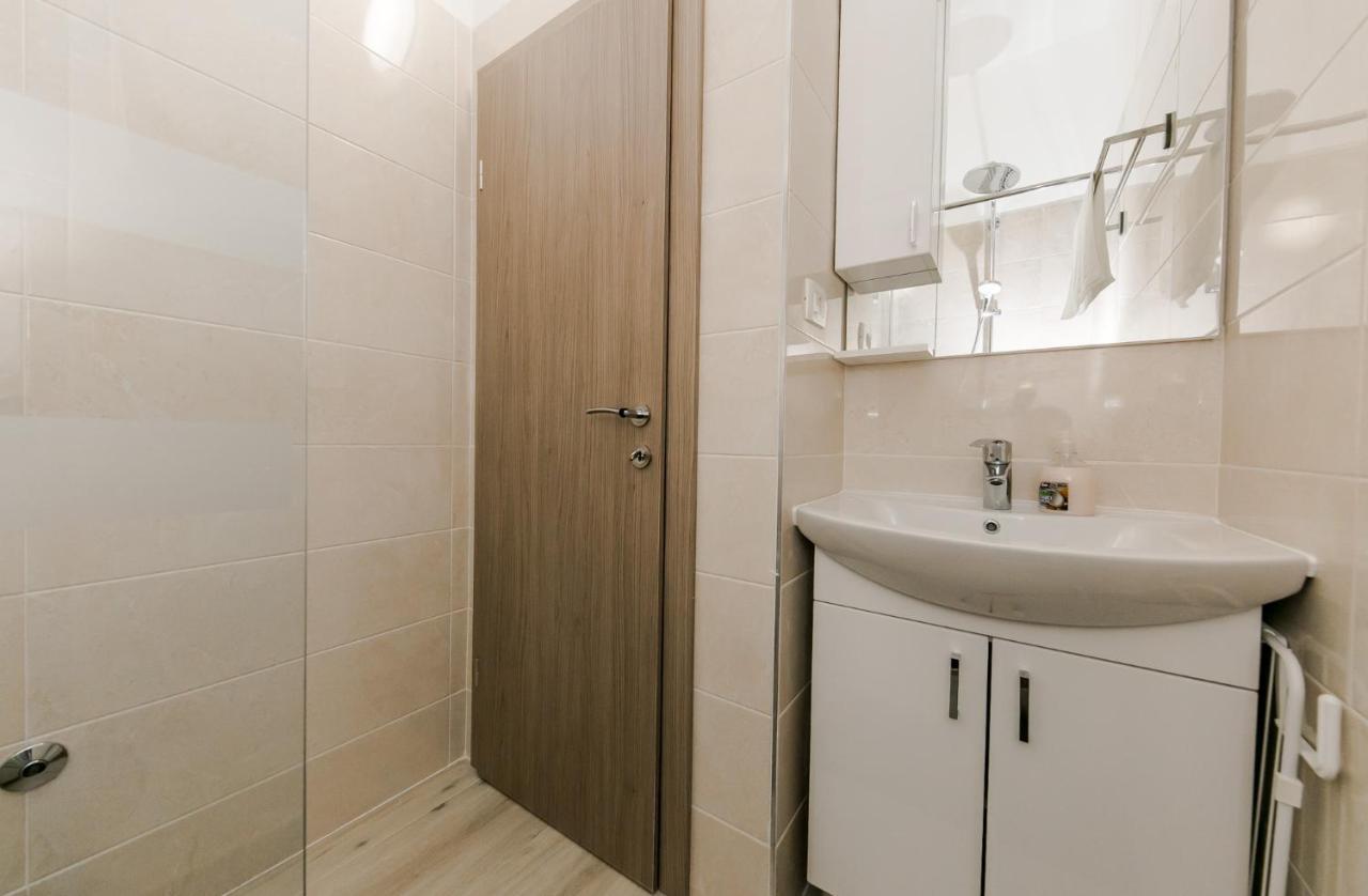 Apartmán Palomia B Split Exteriér fotografie