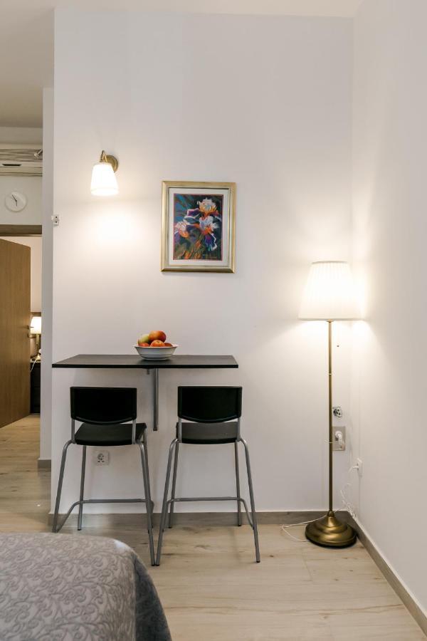 Apartmán Palomia B Split Exteriér fotografie