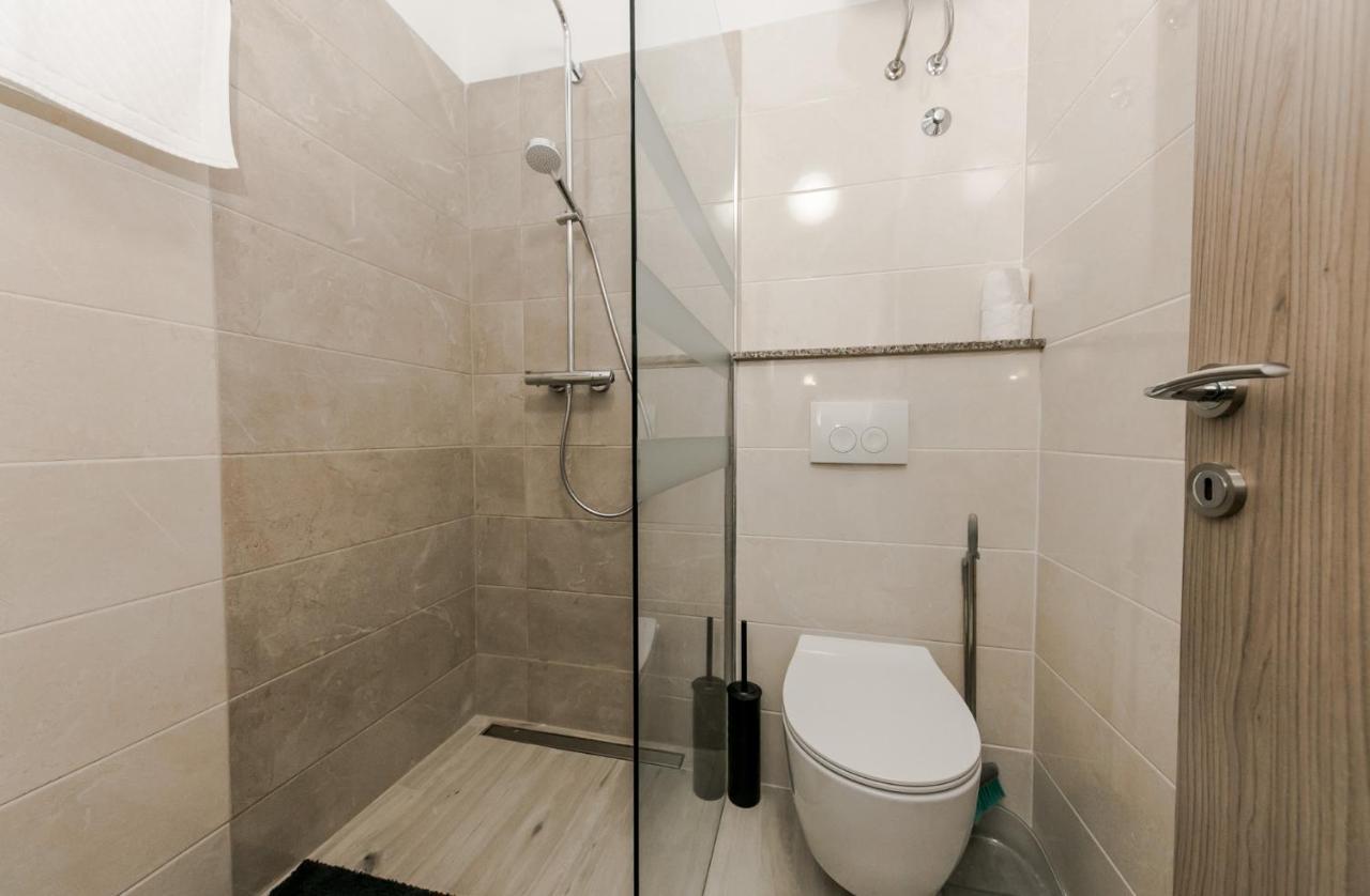 Apartmán Palomia B Split Exteriér fotografie