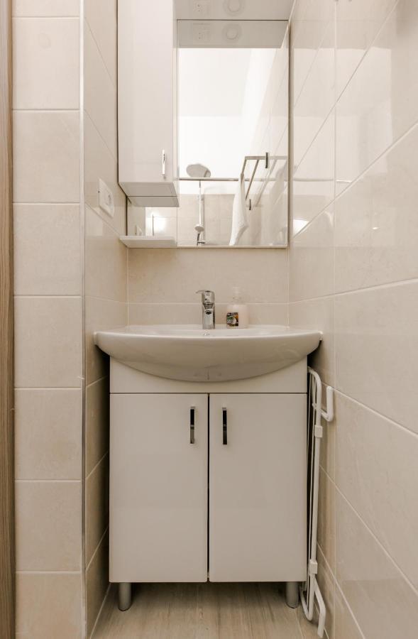 Apartmán Palomia B Split Exteriér fotografie