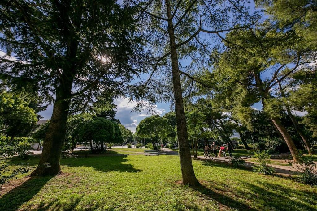 Apartmán Palomia B Split Exteriér fotografie