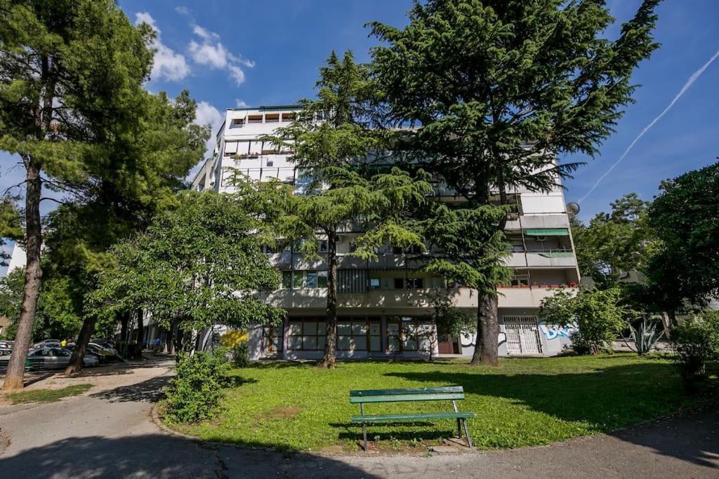 Apartmán Palomia B Split Exteriér fotografie